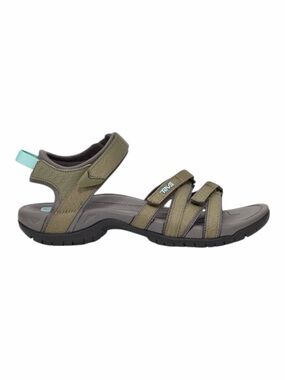 TEVA Women’s Tirra Sandals in Color: Burnt Olive. Size 7.